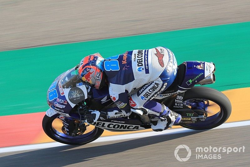 Jorge Martin, Del Conca Gresini Racing