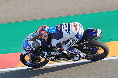 Moto3 Aragon: Martin geeft masterclass en zegeviert voor de zesde keer in 2018