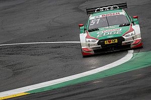 Red Bull Ring, Libere 3: Muller ruggisce sull'umido, Paffett risponde presente