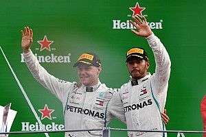 Mercedes n'avait pas préparé la stratégie de Bottas