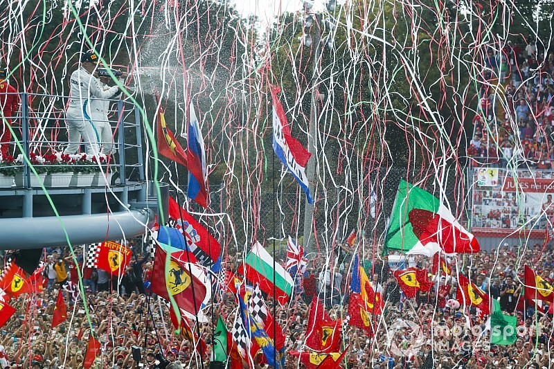 GP in Quotes: Dit zeiden de coureurs over de tumultueuze GP van Italië