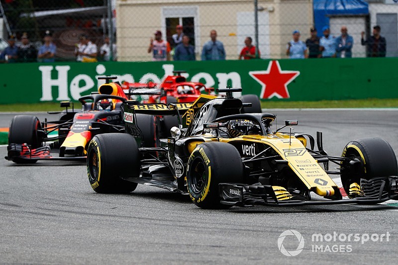 Hulkenberg, Ricciardo'yu yenerek yeteneğini ispatlamayı hedefliyor
