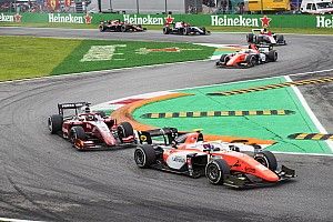Boschung punito per il contatto con Gelael, sarà arretrato di 5 posizioni a Sochi