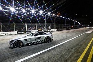 Safety Car 100% e luzes para quatro estádios; as curiosidades do GP de Singapura