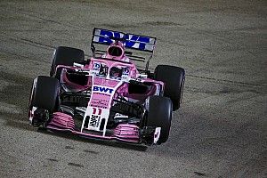 Sirotkin clash "looked worse from the outside" - Perez