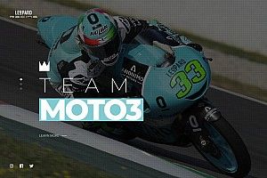 Leopard Racing lancia il suo nuovo sito online