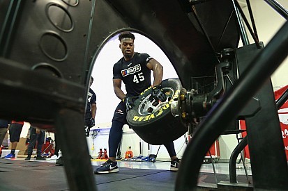 NASCAR Drive for Diversity Pit Crew Program selects new members