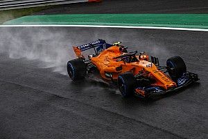 Test Pirelli: Norris ha completato 140 giri al Paul Ricard con le rain per il 2019