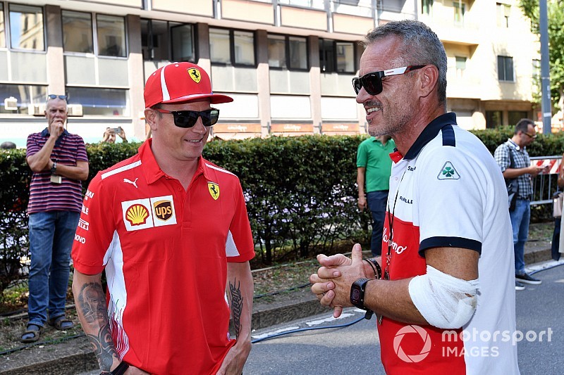 Kimi Räikkönen: Die Leute trauen Sauber keine Siege zu
