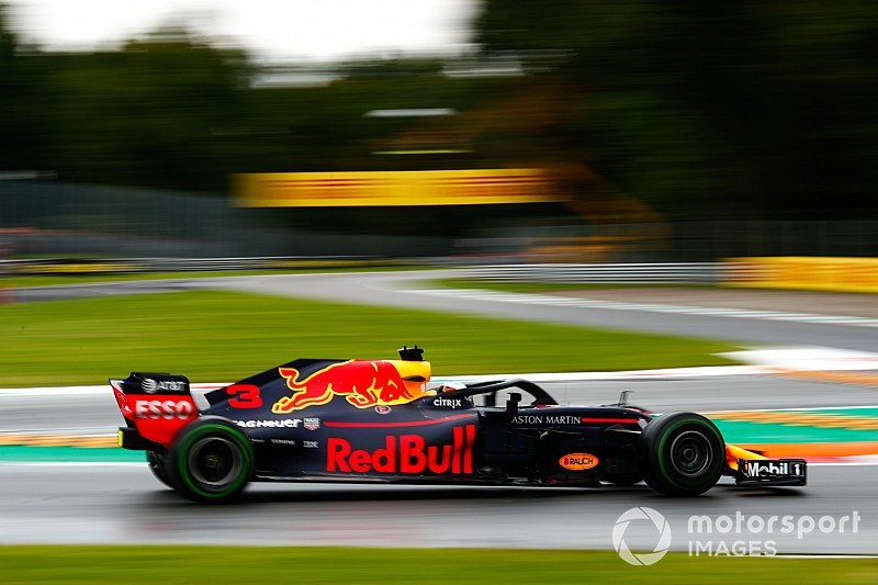 Red Bull asume que este año solo podrá luchar por la victoria en México