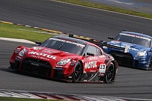 Cassidy fears Nissan domination in Super GT title run-in
