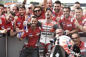 Stats - Ducati se réapproprie Brno