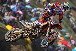 MXGP Sevlievo: Herlings oppermachtig in eerste manche, Cairoli verliest veel terrein