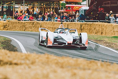 La Mahindra Gen 2 di F.E ha già “debuttato” nel Regno Unito