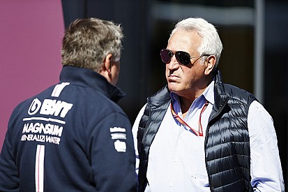 Jordan está seguro de que Lawrence Stroll hará "un trabajo increíble" con Force India