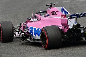 FIA aclara el caso de Force India para el resto de 2018