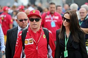 Räikkönen, és az ő kis családja: micsoda idill?!