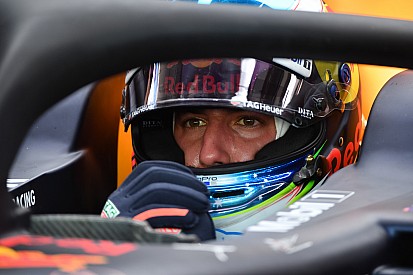 Ricciardo: "Fatto meglio nelle FP1, ma ce la possiamo giocare per partire davanti, è quello che conta"