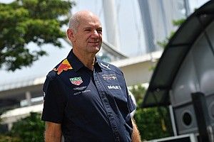 Adrian Newey to race GT3 car in Super Taikyu series