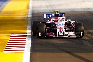 Ocon: Dejar el programa de Mercedes no es una opción