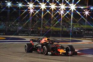 Ricciardo : "La première ligne est la clé"