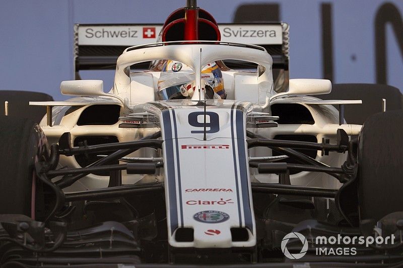 Marcus Ericsson, Sauber C37