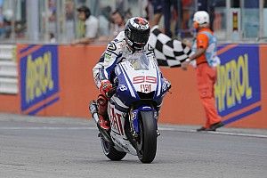 Komentari krisis Yamaha, Lorenzo: Mereka akan bangkit