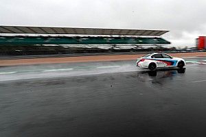 Silverstone track surface has "degraded" since March - FIM