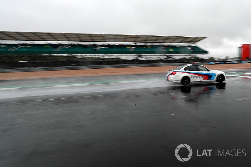 FIM: Permukaan trek Silverstone terdegradasi sejak Maret