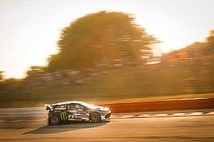 France World RX: Kristoffersson heads Ekstrom after Saturday