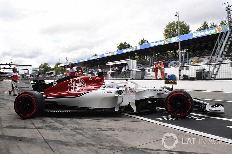 Marcus Ericsson, Sauber C37 