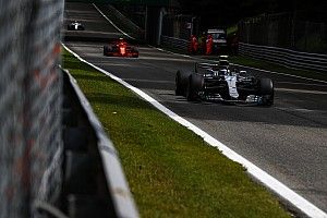 Bottas : "La misión era retrasar a Raikkonen"