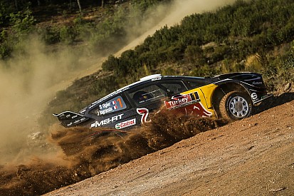 Ogier : "Une des erreurs les plus stupides de ma carrière"