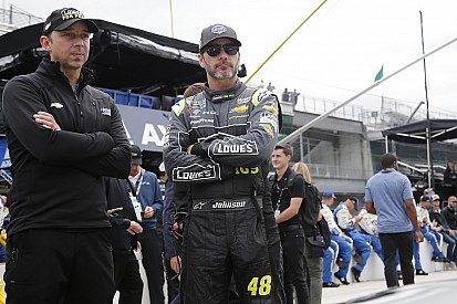 Nach 17 Jahren: NASCAR-Traumpaar Johnson und Knaus trennt sich