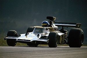 Ronnie Peterson's greatest drives
