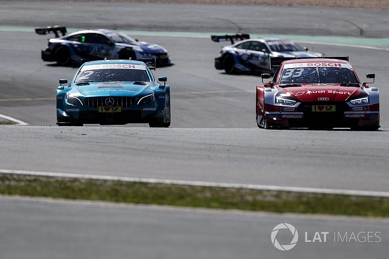 Nach zweiter Rast-Gala: Paffett sorgt sich nicht um Hockenheim