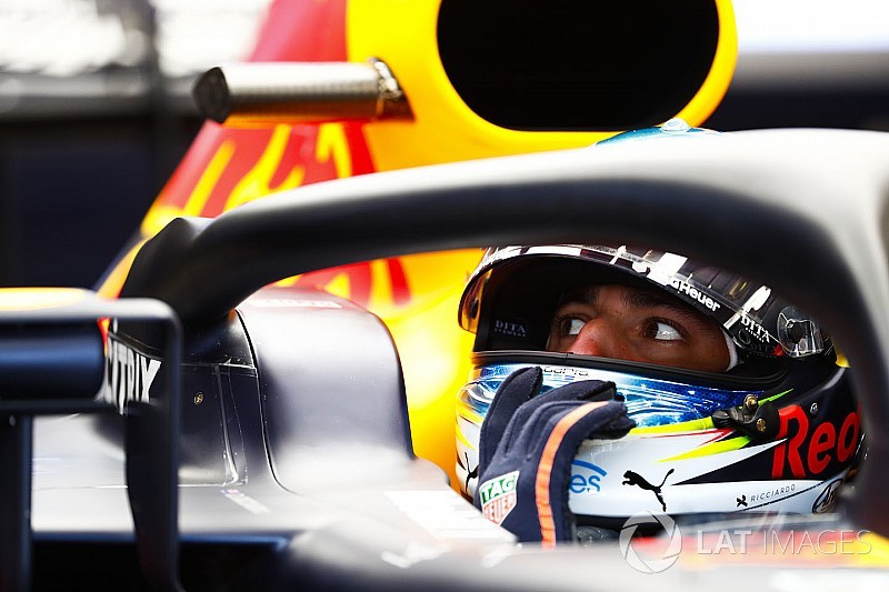 Renault : Ricciardo "prend un risque en nous rejoignant"