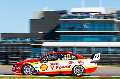 DJR Team Penske fined $30,000 for gearing blunder