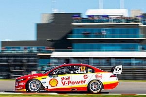 DJR Team Penske fined $30,000 for gearing blunder