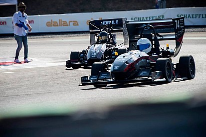 Fotogallery: la Formula SAE Italia a Varano de' Melegari