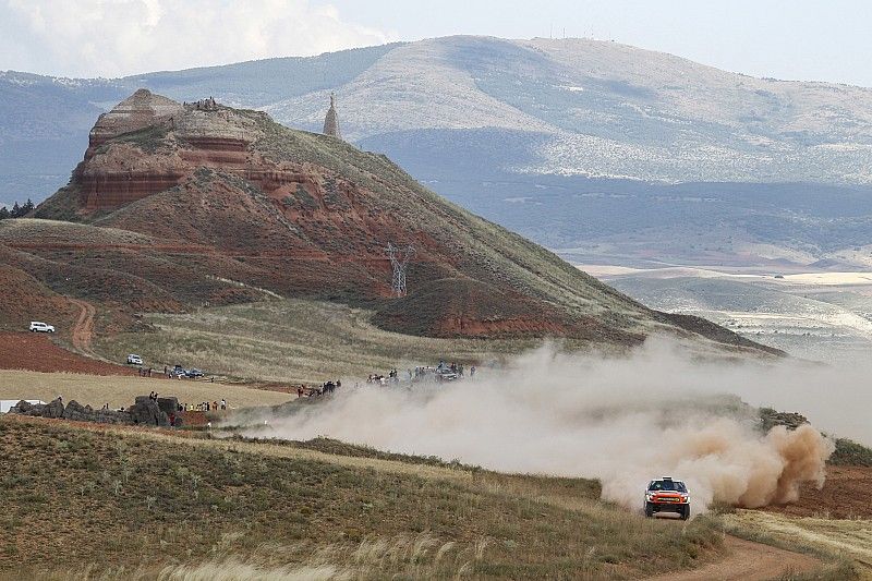 Martin Prokop, Ford Ranger