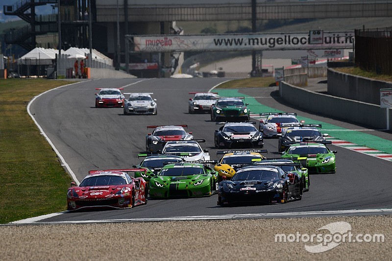 Svelato il calendario 2019 delle categorie Sprint ed Endurance del GT Italiano