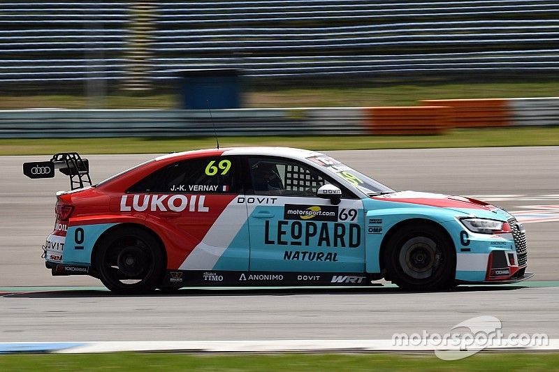 Jean-Karl Vernay, Leopard Lukoil Team Audi RS3 LMS TCR