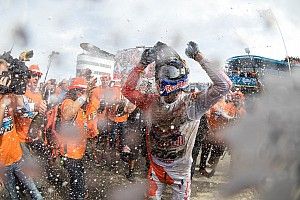 Herlings: “Prachtig om voor thuispubliek wereldkampioen te worden”