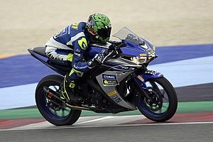 GALERI: Aktivitas Faeroz selama Yamaha VR46 Master Camp