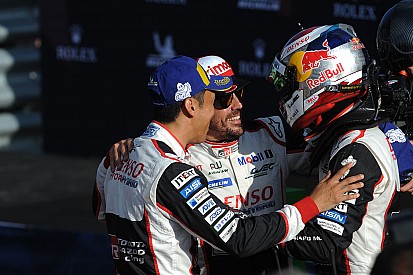 Presidente da Toyota pede desculpas a seus pilotos do WEC