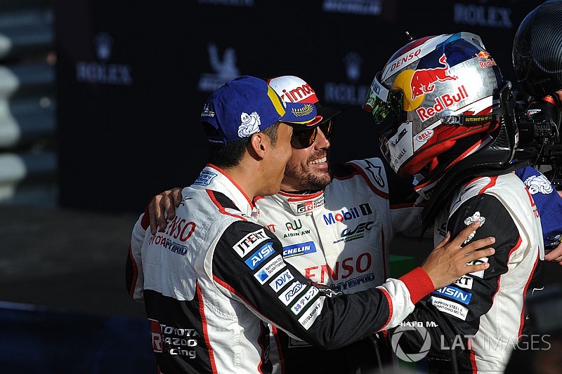 Presidente da Toyota pede desculpas a seus pilotos do WEC