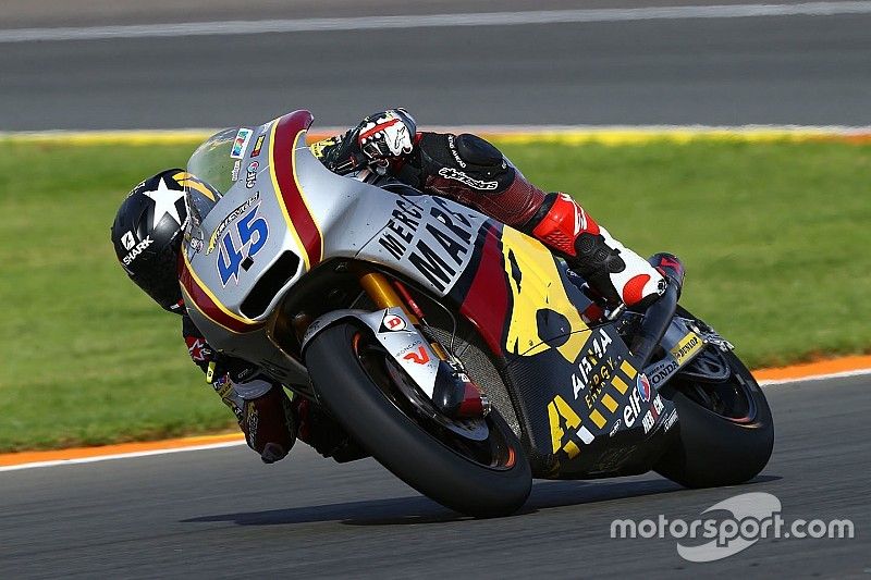 Redding should pick Moto2 over WSBK - Hodgson