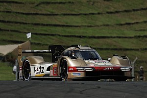 Jota closing on deal to run second Porsche Hypercar in WEC 2024