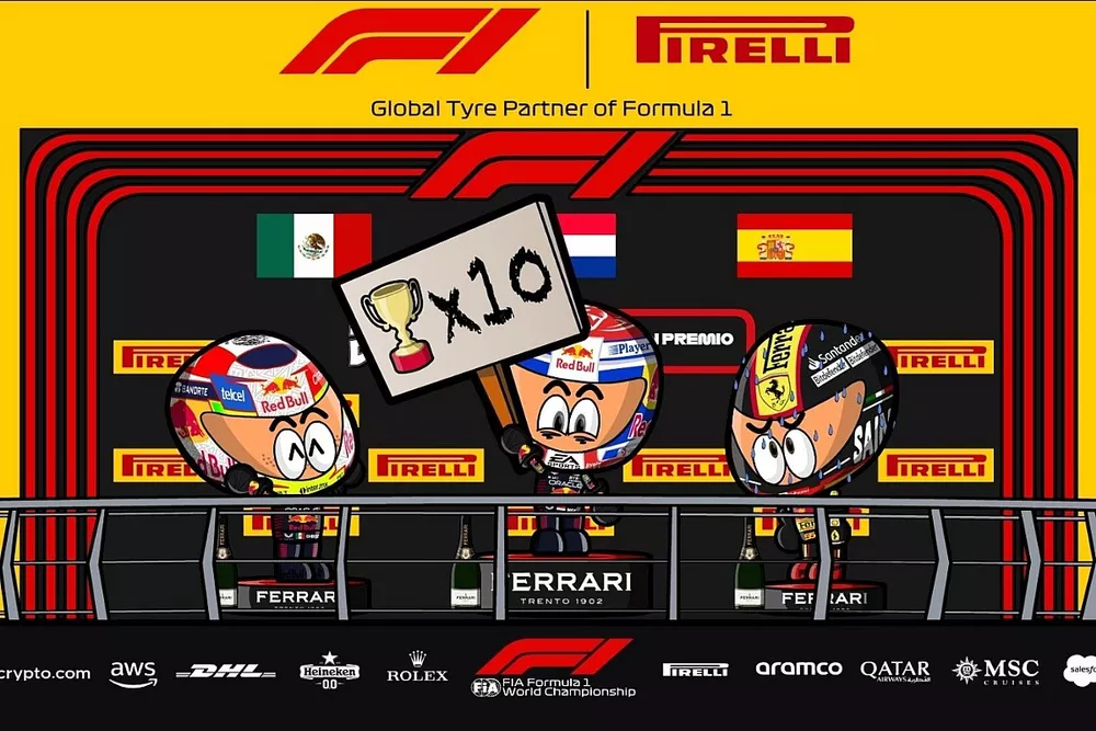 Monza Minis